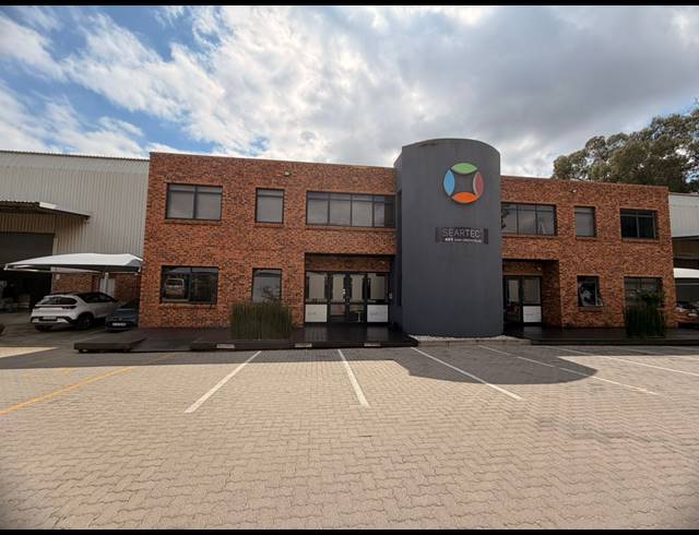 3,454M² WAREHOUSE TO LET IN TUNNEY